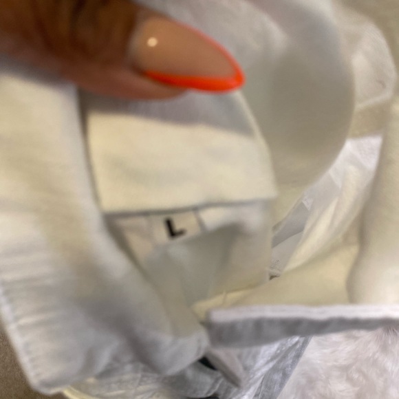 #339 KUT From The KLOTH Evereve Denim Jacket size L - Picture 11 of 12